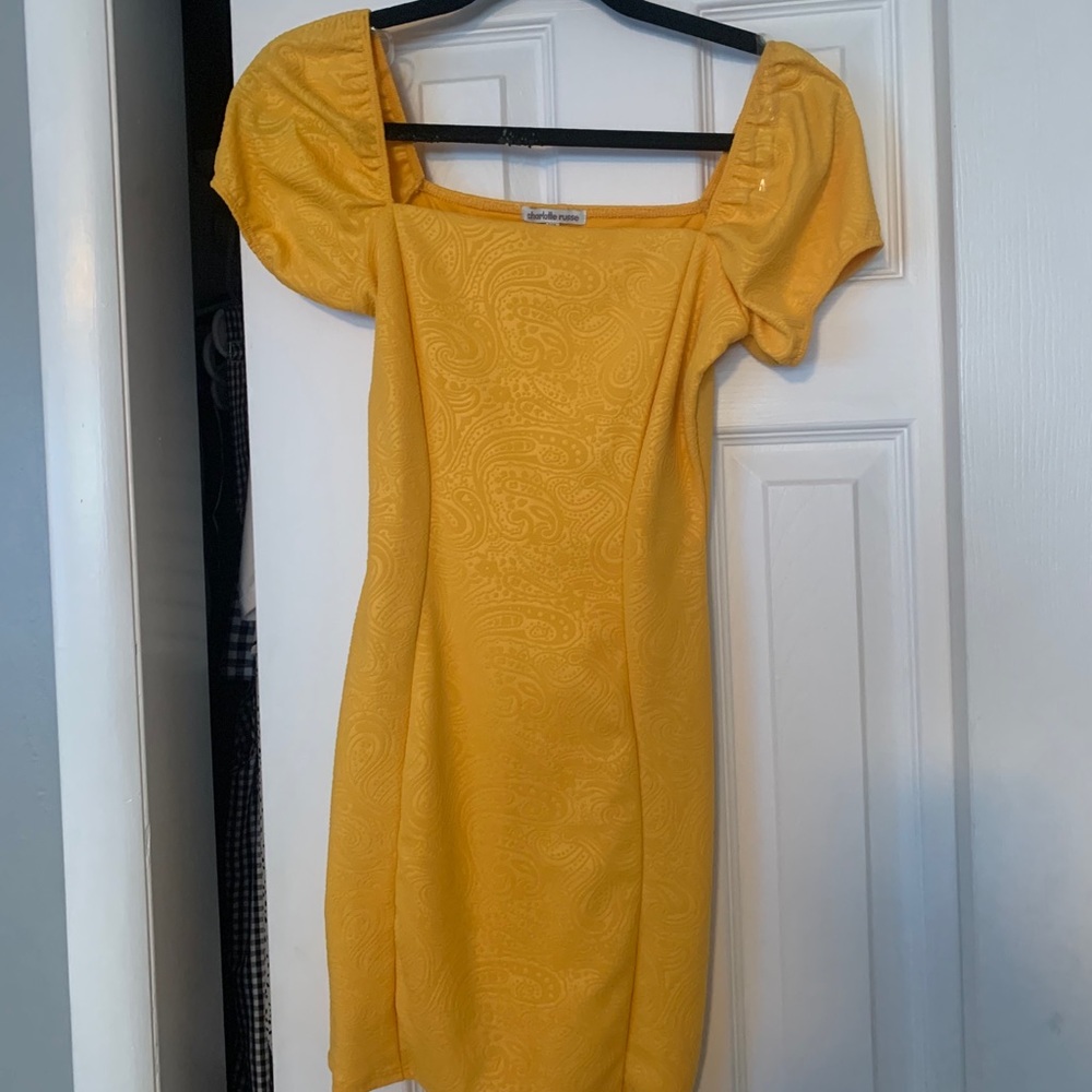 Body con dress